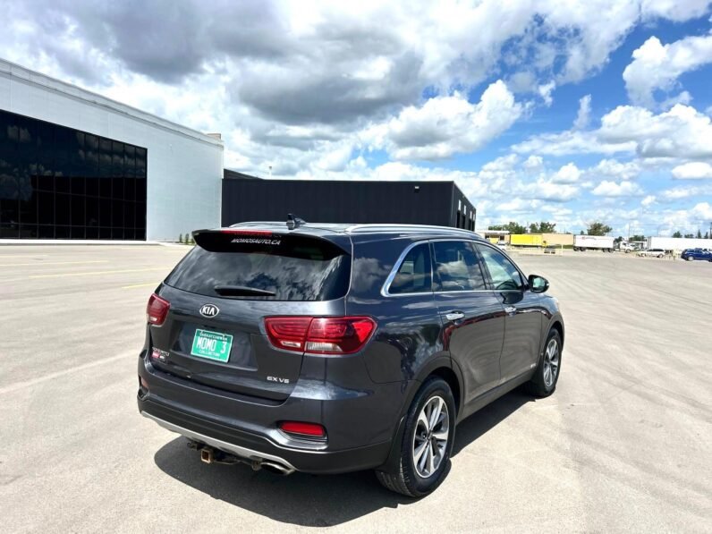 
								2019 Kia Sorento EX AWD SUV full									