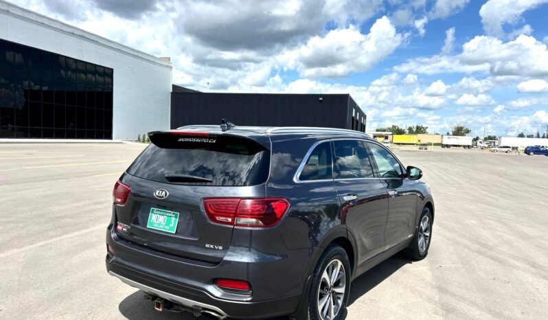 
								2019 Kia Sorento EX AWD SUV full									