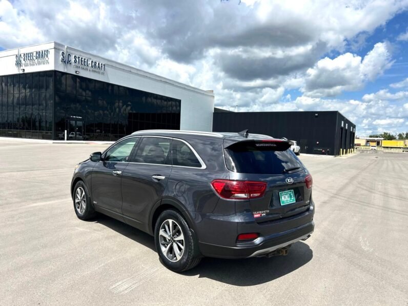 
								2019 Kia Sorento EX AWD SUV full									