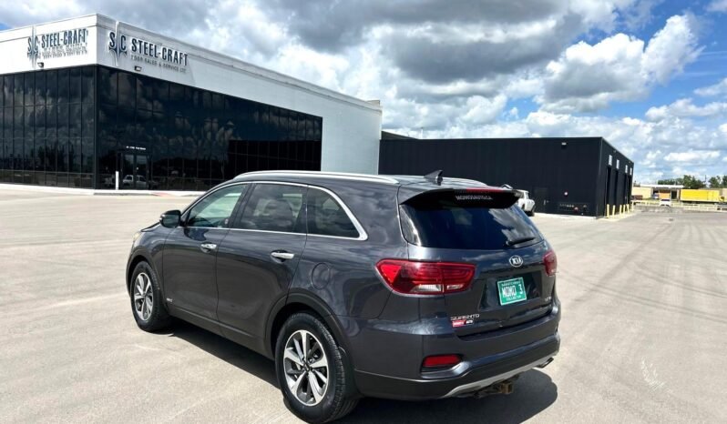 
								2019 Kia Sorento EX AWD SUV full									