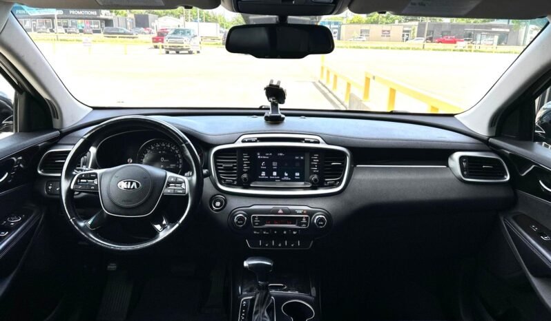 
								2019 Kia Sorento EX AWD SUV full									
