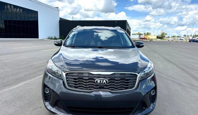 
								2019 Kia Sorento EX AWD SUV full									