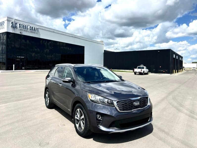 
								2019 Kia Sorento EX AWD SUV full									