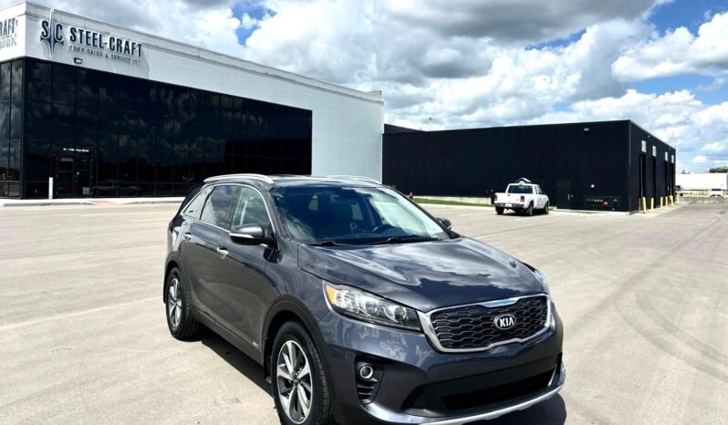 
								2019 Kia Sorento EX AWD SUV full									