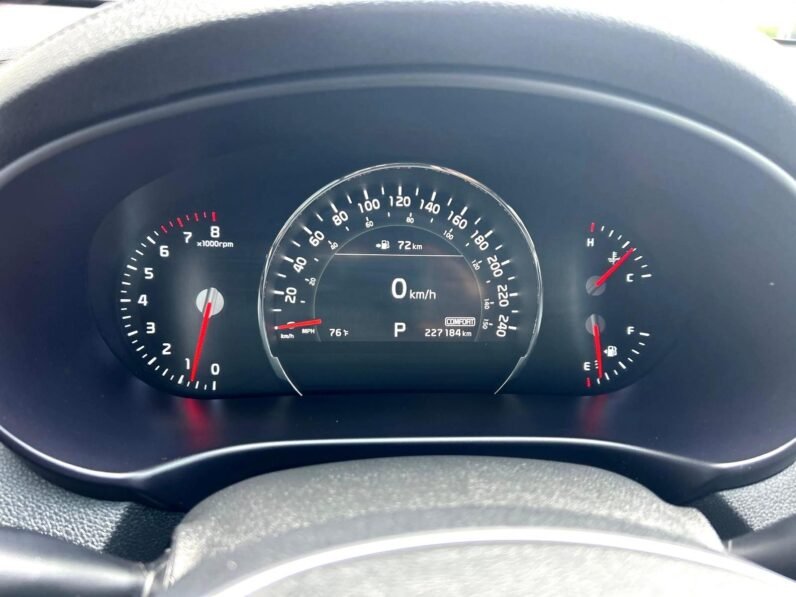 
								2019 Kia Sorento EX AWD SUV full									