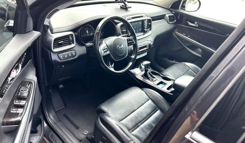 
								2019 Kia Sorento EX AWD SUV full									