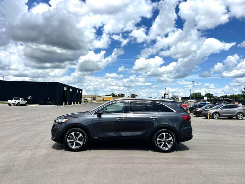 
								2019 Kia Sorento EX AWD SUV full									