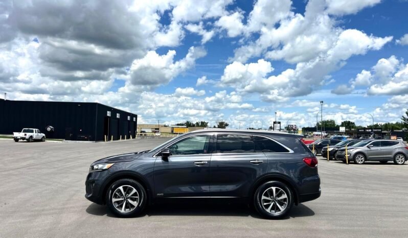 
								2019 Kia Sorento EX AWD SUV full									