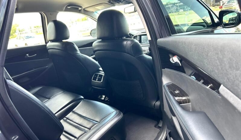 
								2019 Kia Sorento EX AWD SUV full									