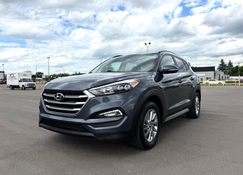 
								2018 Hyundai Tucson Limited AWD SUV full									