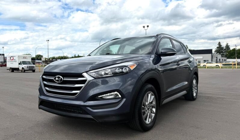 
								2018 Hyundai Tucson Limited AWD SUV full									