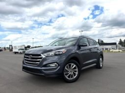 2018 Hyundai Tucson Limited AWD SUV