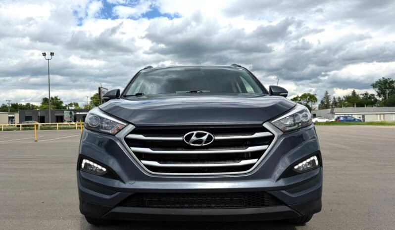 
								2018 Hyundai Tucson Limited AWD SUV full									