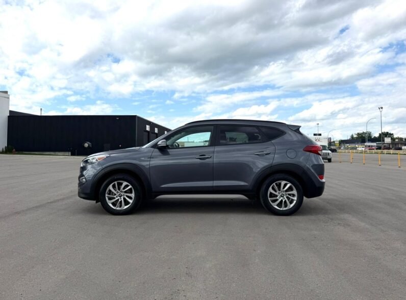 
								2018 Hyundai Tucson Limited AWD SUV full									