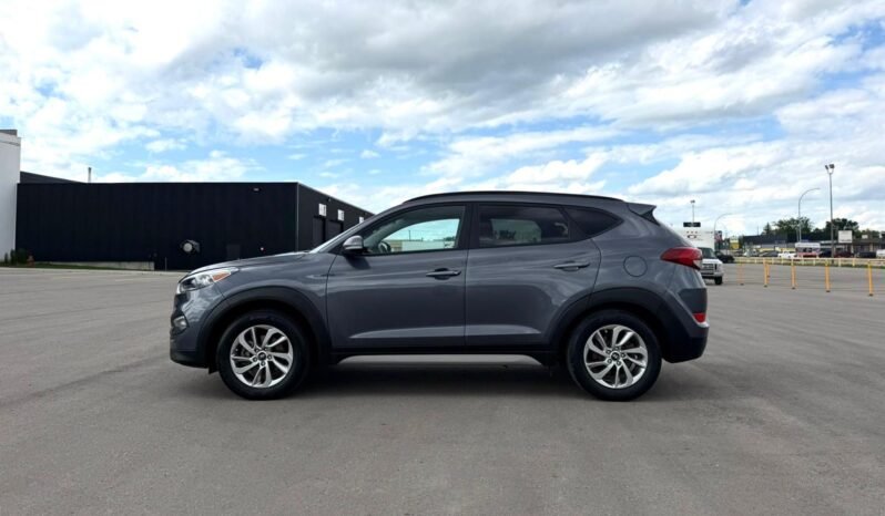 
								2018 Hyundai Tucson Limited AWD SUV full									
