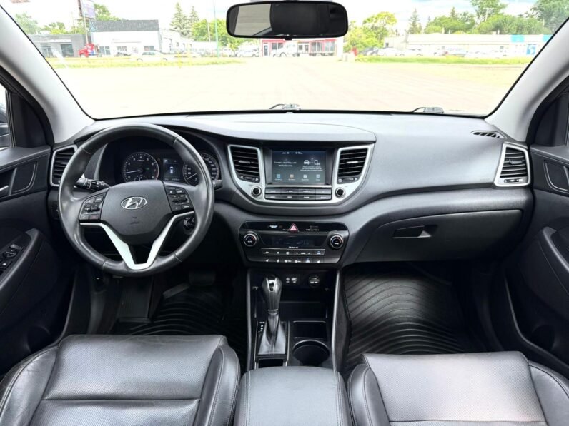 
								2018 Hyundai Tucson Limited AWD SUV full									