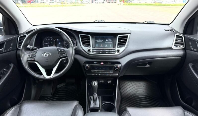 
								2018 Hyundai Tucson Limited AWD SUV full									