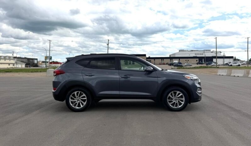 
								2018 Hyundai Tucson Limited AWD SUV full									