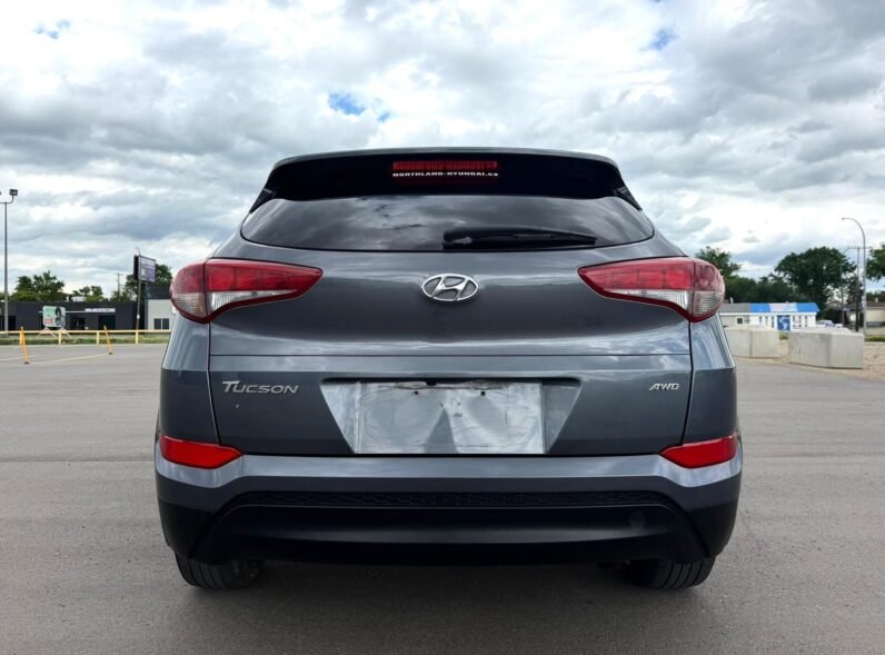 
								2018 Hyundai Tucson Limited AWD SUV full									
