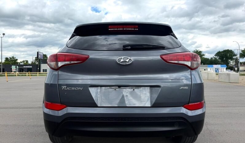 
								2018 Hyundai Tucson Limited AWD SUV full									