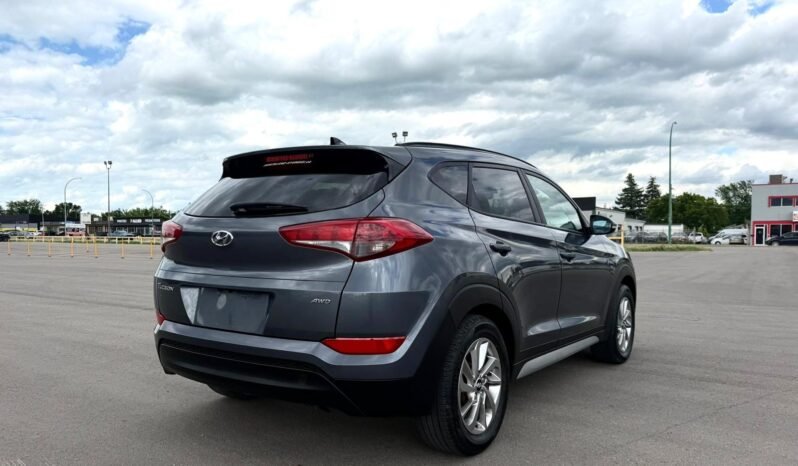 
								2018 Hyundai Tucson Limited AWD SUV full									