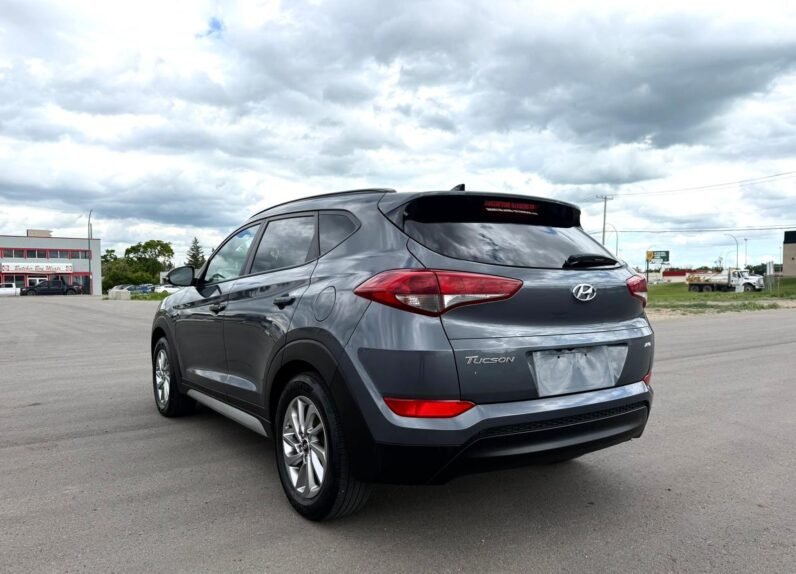 
								2018 Hyundai Tucson Limited AWD SUV full									