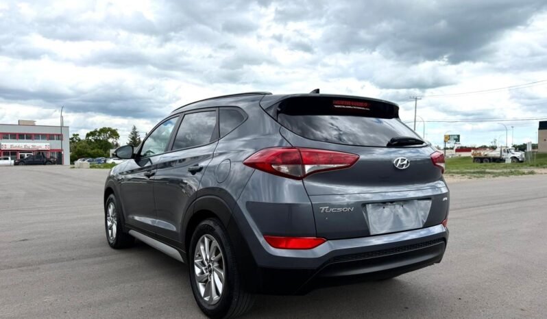 
								2018 Hyundai Tucson Limited AWD SUV full									