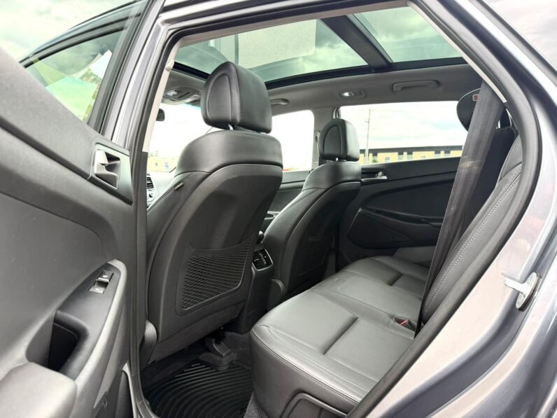 
								2018 Hyundai Tucson Limited AWD SUV full									