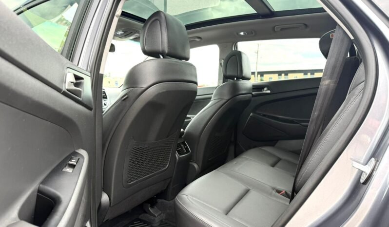 
								2018 Hyundai Tucson Limited AWD SUV full									