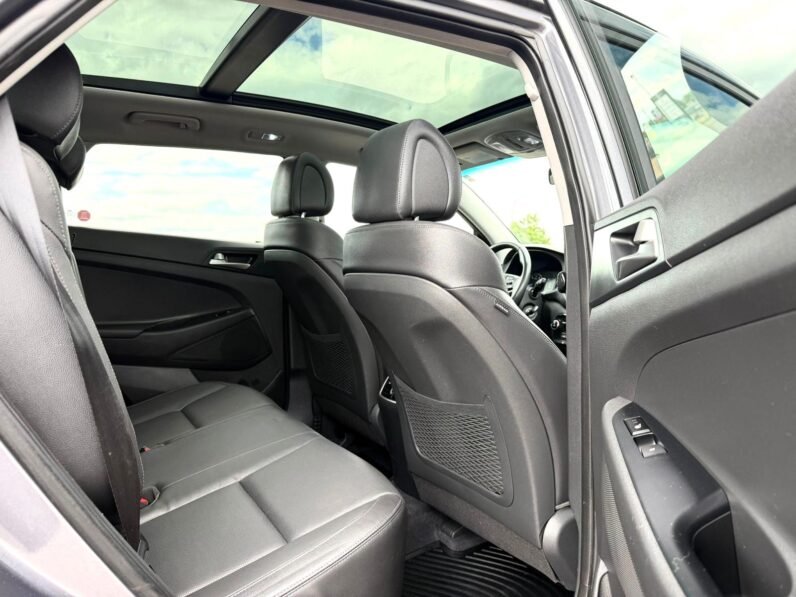 
								2018 Hyundai Tucson Limited AWD SUV full									