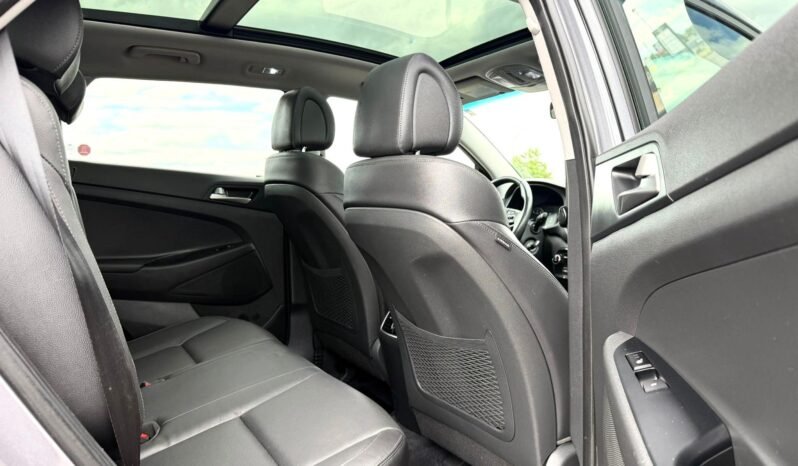 
								2018 Hyundai Tucson Limited AWD SUV full									