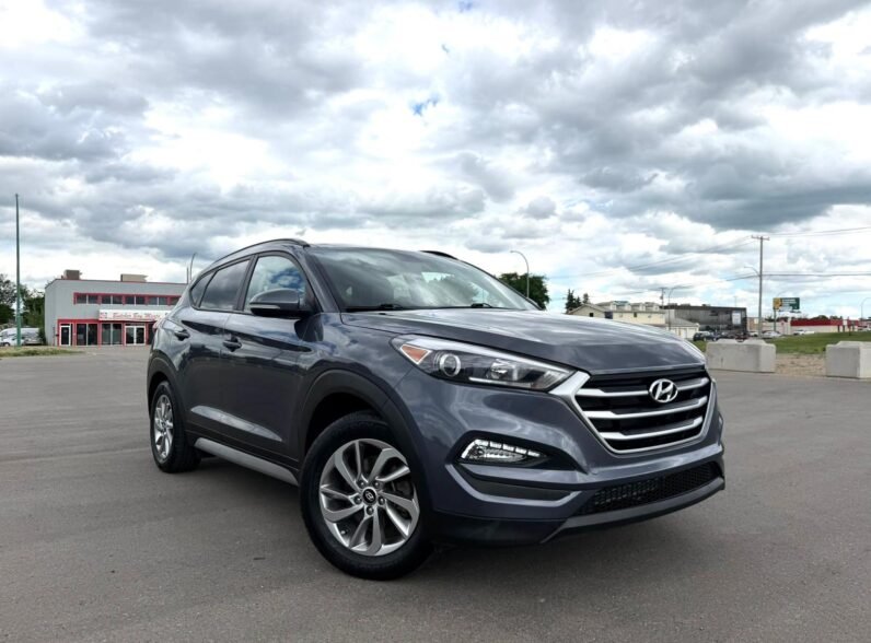 
								2018 Hyundai Tucson Limited AWD SUV full									