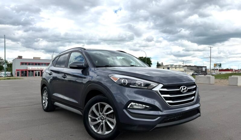 
								2018 Hyundai Tucson Limited AWD SUV full									