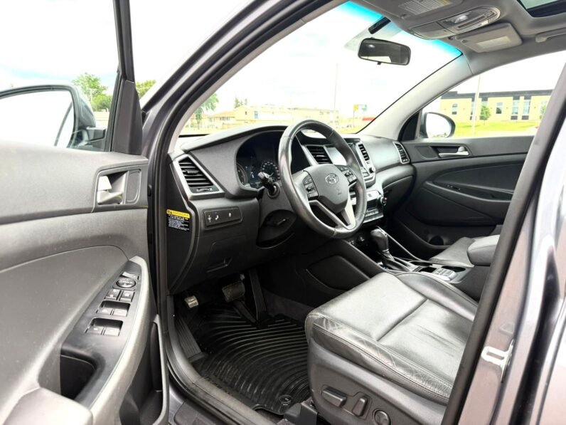 
								2018 Hyundai Tucson Limited AWD SUV full									
