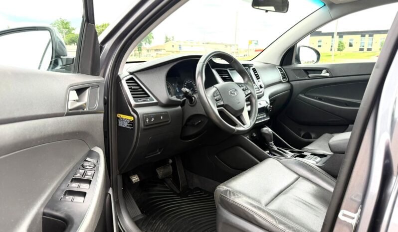 
								2018 Hyundai Tucson Limited AWD SUV full									