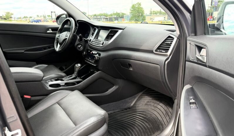 
								2018 Hyundai Tucson Limited AWD SUV full									
