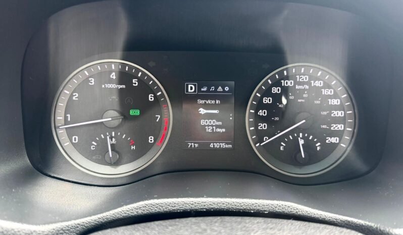 
								2018 Hyundai Tucson Limited AWD SUV full									