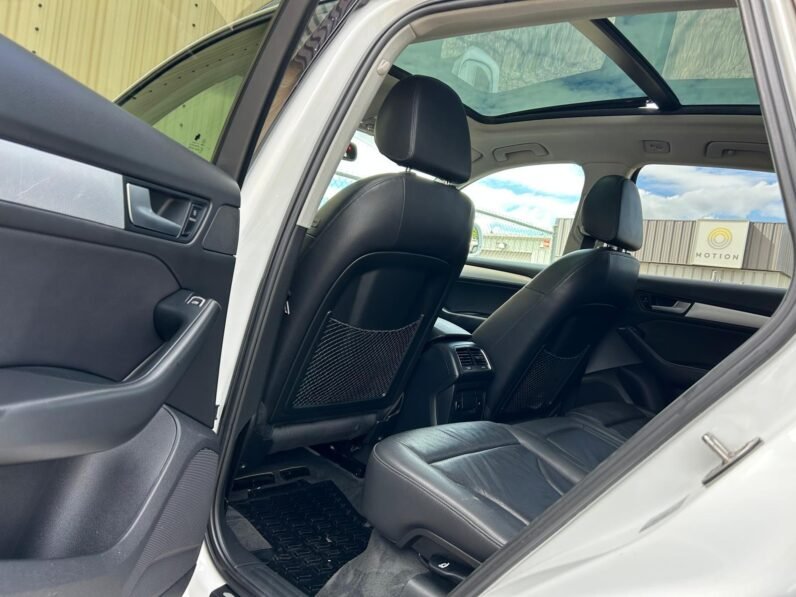 
								2014 Audi Q5 Prestige AWD SUV full									