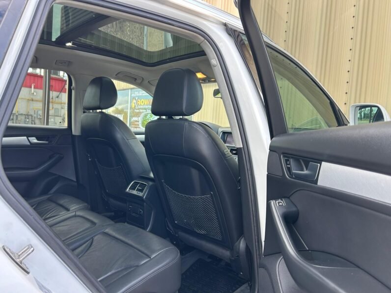
								2014 Audi Q5 Prestige AWD SUV full									