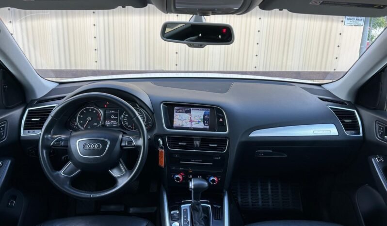 
								2014 Audi Q5 Prestige AWD SUV full									