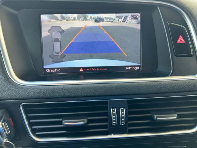 
								2014 Audi Q5 Prestige AWD SUV full									