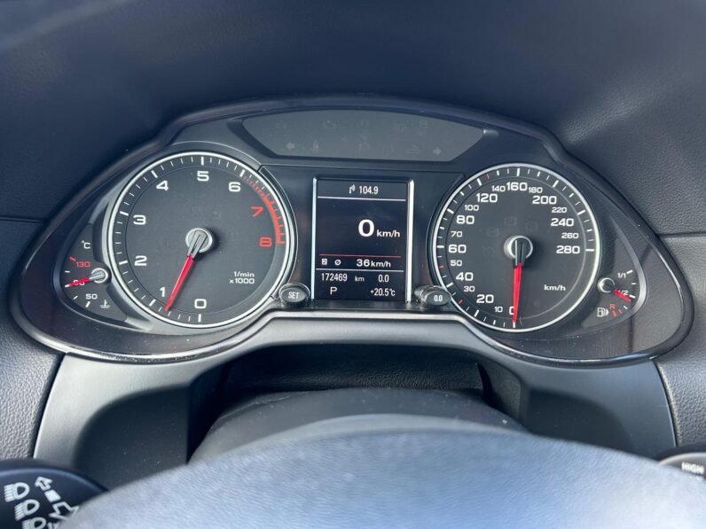
								2014 Audi Q5 Prestige AWD SUV full									