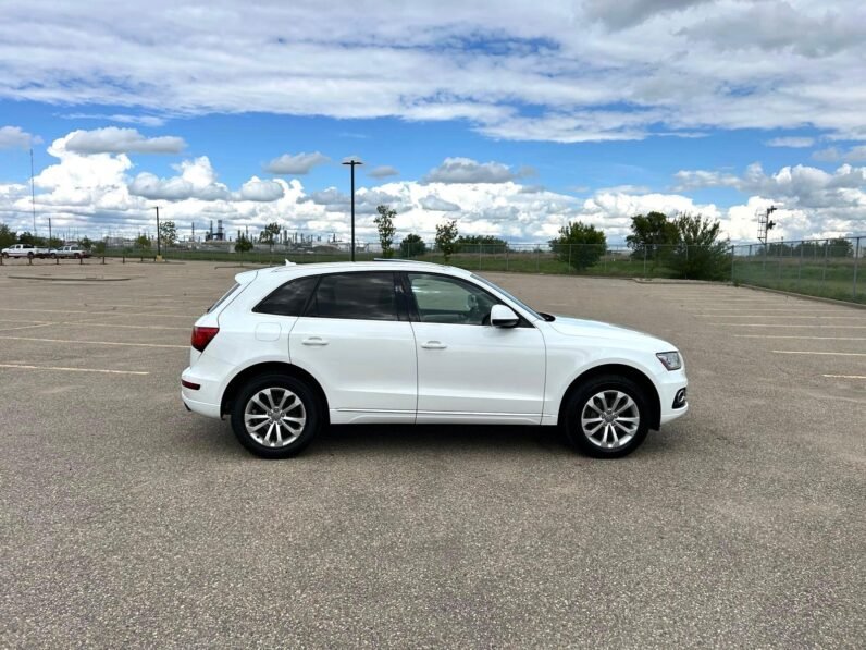 
								2014 Audi Q5 Prestige AWD SUV full									