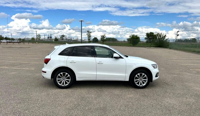 
								2014 Audi Q5 Prestige AWD SUV full									