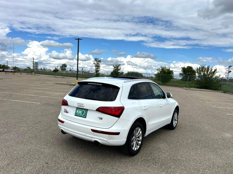 
								2014 Audi Q5 Prestige AWD SUV full									