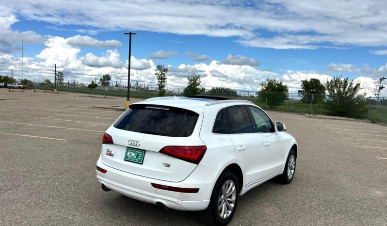 
								2014 Audi Q5 Prestige AWD SUV full									