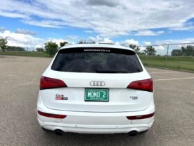 2014 Audi Q5 Prestige AWD SUV