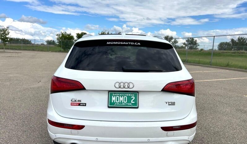 
								2014 Audi Q5 Prestige AWD SUV full									