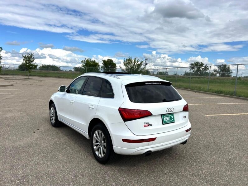 
								2014 Audi Q5 Prestige AWD SUV full									