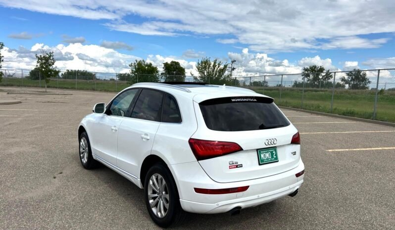 
								2014 Audi Q5 Prestige AWD SUV full									